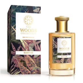 The Woods Collection Unisex Sunrise EDP 3.4 oz (Tester) Fragrances 3760294350850