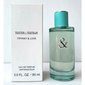 Tiffany & Co. Ladies Tiffany & Love EDP Spray 3.0 oz (Tester) Fragrances 3614227730212