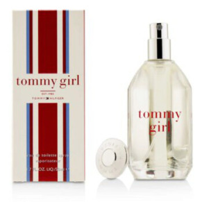 Tommy Hilfiger Tommy Girl / Tommy Hilfiger EDT / Cologne Spray New Packaging 1.7 oz (50 ml) (w)