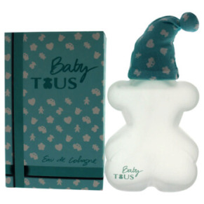 Tous Baby 3.4 oz Eau De Cologne Spray (Tester)