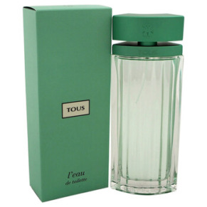 Tous by Tous for Women - 3 oz Leau De Toilette Spray
