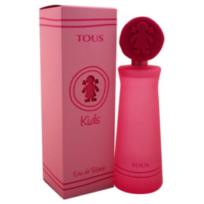 Tous Kids Girl EDT Spray 3.4 oz Fragrances 8436038838155