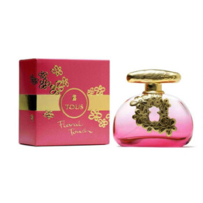 Tous Ladies Floral Touch EDT 3.4 oz Fragrances 8436550501148