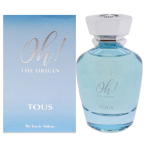 Tous Ladies Oh! The Origin EDT Spray 3.4 oz Fragrances 8436550507003