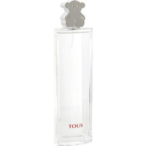 Tous Ladies Silver EDT 3.0 oz (Tester) Fragrances 8437006654029