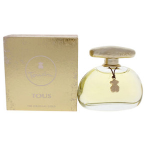Tous Ladies Touch EDT Spray 3.4 oz Fragrances 8437006654296