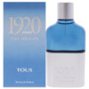 Tous Men's 1920 The Origin EDT Spray 3.4 oz Fragrances 8436550507034