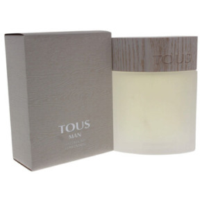 Tous Men's Les Colognes Concenters EDT Spray 3.4 oz Fragrances 8436550502619