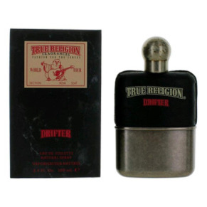 True Religion Men's Drifter EDT Spray 3.4 oz
