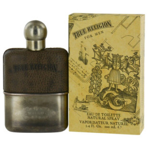 True Religion Men's Men EDT Spray 3.4 oz
