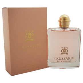 Trussardi Delicate Rose by Trussardi for Women - 3.4 oz EDT Spray