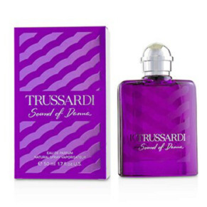Trussardi Ladies Sound Of Donna EDP Spray 1.7 oz Fragrances 8011530805913