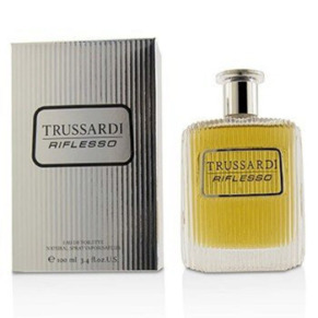 Trussardi Men's Riflesso EDT Spray 3.4 oz Fragrances 8011530805500