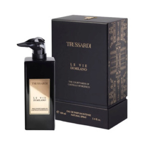 Trussardi Unisex Le Vie Di Milano The Courtyards Of Castello Sforzesco EDP Spray 3.4 oz Fragrances 8058045432654