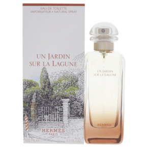 Hermes Un Jardin Sur La Lagune / Hermes EDT Spray 3.3 oz (100 ml) (u)