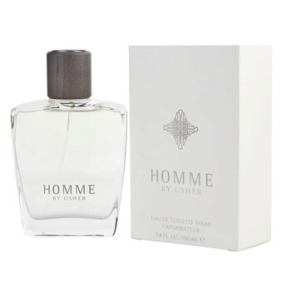 Usher Raymond Men's Homme EDT Spray 3.4 oz Fragrances 855560005770