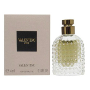Valentino Garavani Men's Uomo EDT Spray 0.14 oz Fragrances 8411061757963
