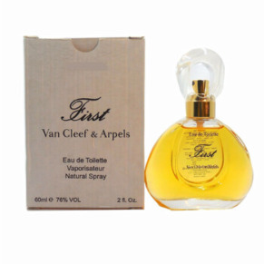 Van Cleef & Arpels Ladies First EDT Spray 2.0 oz (Tester) Fragrances 3386460005128
