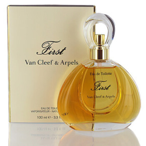 Van Cleef & Arpels First by Van Cleef EDT Spray 3.3 oz