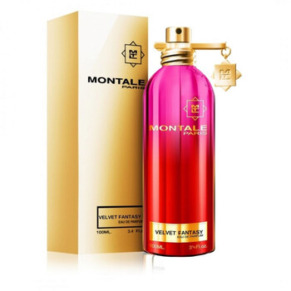 Montale Velvet Fantasy / Montale EDP Spray 3.4 oz (100 ml) (W)