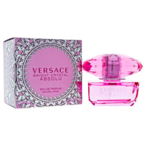 Versace Bright Crystal Absolu / Versace EDP Spray 1.7 oz (50 ml) (w)