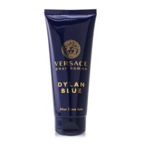 Versace Dylan Blue / Versace After Shave Balm 3.4 oz (100 ml) (m)