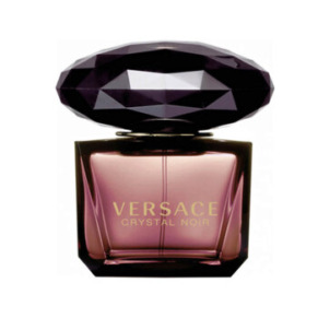 Versace Unisex Crystal Noir EDT Spray 3.0 oz (Tester) Fragrances 8018365071476