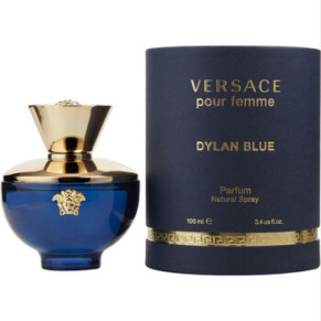 Versace Dylan Blue / Versace EDP Spray 3.4 oz (100 ml) (w)