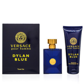 Versace Dylan Blue / Versace Travel Set (m)
