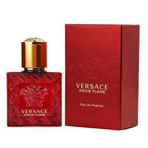 Versace Eros Flame / Versace EDP Splash Mini 0.17 oz (5.0 ml) (M)