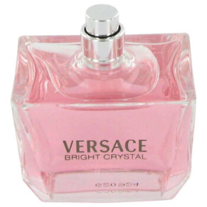 Versace Ladies Bright Crystal EDT Spray 3 oz (Tester) Fragrances 8011003808823