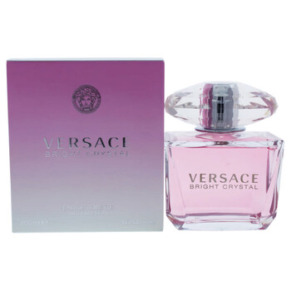 Versace Ladies Bright Crystal EDT Spray 6.8 oz (200 ml)