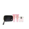 Versace Ladies Bright Crystal Gift Set Fragrances 8011003871216