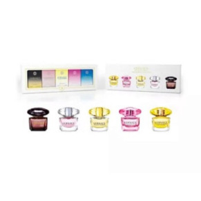 Versace Ladies Mini Set Gift Set Fragrances 8011003869404