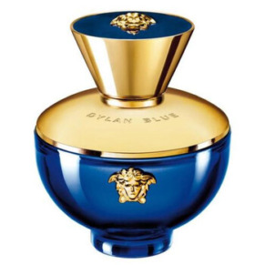 Versace Ladies pour femme Dylan Blue EDP Spray 3.4 oz (Tester) (100 ml)