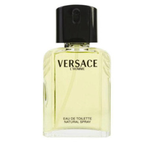 Versace Men's L'Homme EDT Spray 3.4 oz (Tester) Fragrances 8011003996735