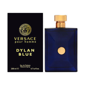 Versace Men's Dylan Blue Men EDT Spray 6.8 oz (200 ml)
