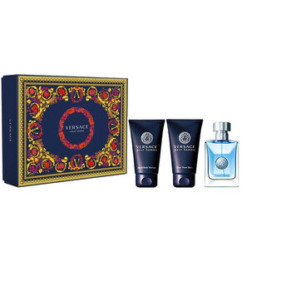 Versace Men's Versace Pour Homme Gift Set Fragrances 8011003836239