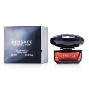 Versace Crystal Noir / Versace EDP Spray 1.7 oz (w)