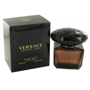 Versace Crystal Noir / Versace EDT Spray 3.0 oz (w)