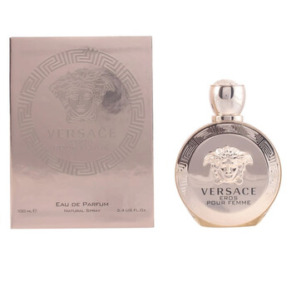 Versace Eros by Versace EDP Spray 3.4 oz (100 ml) (w)