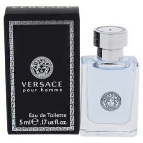 Versace Signature Homme by Versace EDT Mini 0.17 oz (5.0 ml) (m)