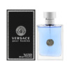 Versace Signature Homme by Versace EDT Spray (blue / Silver) 3.3 oz (m)