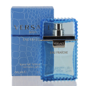Versace Man Eau Fraiche/Versace Edt Spray 1.0 Oz (M)