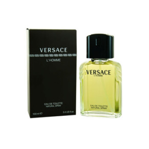Versace L'Homme / Versace EDT Spray 3.3 oz (m)