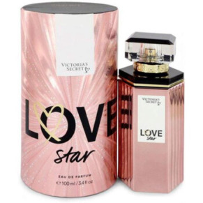 Victoria Secret Ladies Love Star EDP Spray 3.4 oz Fragrances 667547430211