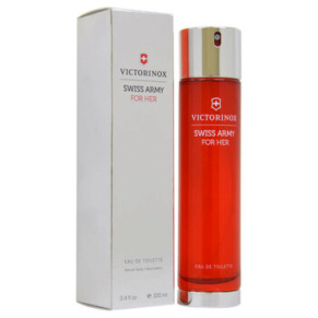 Victorinox Ladies Swiss Army EDT Spray 3.4 oz Fragrances 7640131391627