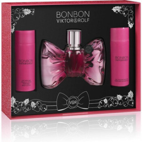 Viktor & Rolf Ladies BonBon 3pc Gift Set Fragrances 3614272359369