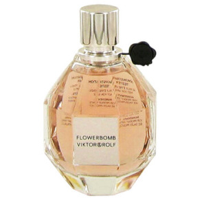 Viktor & Rolf Ladies Flowerbomb EDP Spray 3.4 oz (Tester) Fragrances 3605520293405