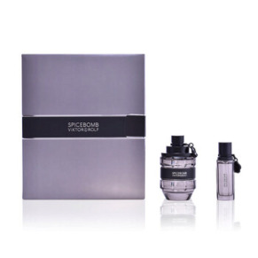 Viktor & Rolf Men's Spicebomb Gift Set Fragrances 3614271701824